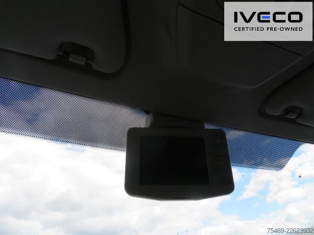 Furgão de teto alto IVECO 35C17V/P