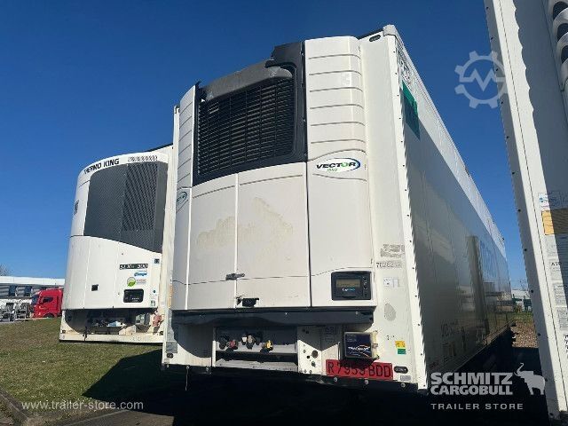 Koeloplegger Schmitz Cargobull Semitrailer Reefer Standard