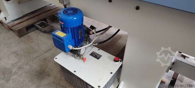 Houtverbindingenpers op lengte SPANEVELLO