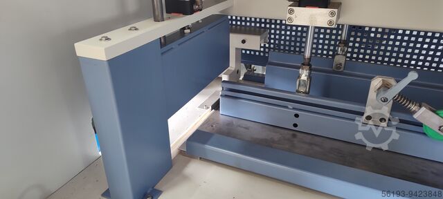 Houtverbindingenpers op lengte SPANEVELLO