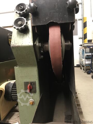 Bandschuurmachine SM Stahl SMF350
