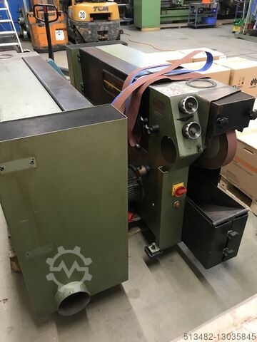 Bandschuurmachine SM Stahl SMF350