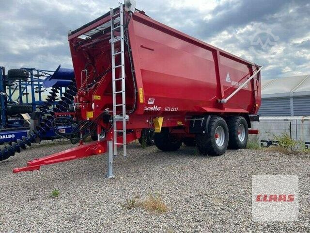 Kiepaanhangwagen Annaburger HTS22C.17 SCHUBMAX PLUS