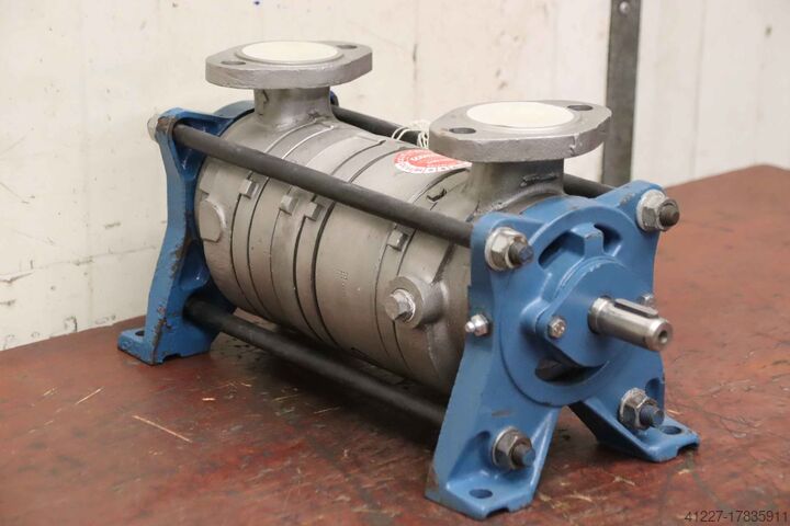 Vacuum pump Flowserve LOHY 25007