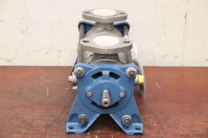 Vacuum pump Flowserve LOHY 25007