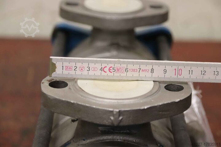 Vacuum pump Flowserve LOHY 25007