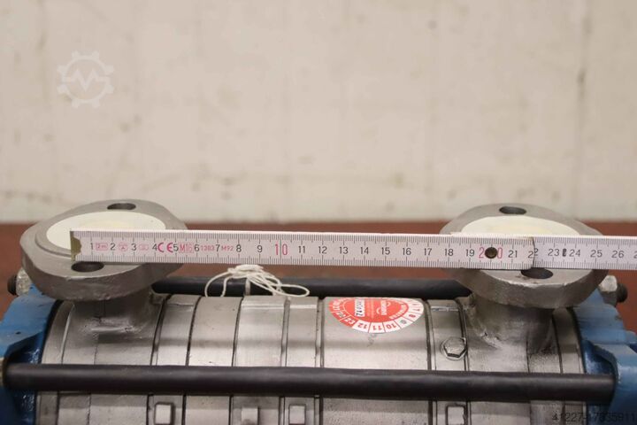 Vacuum pump Flowserve LOHY 25007