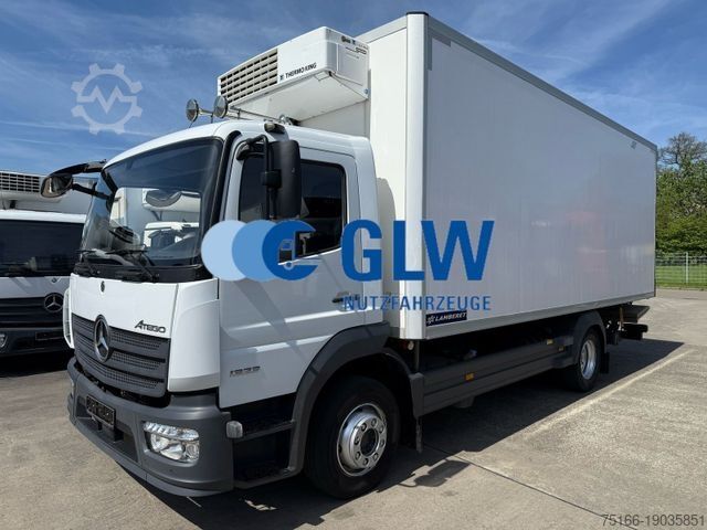 Koelwagen MERCEDES-BENZ ATEGO 1323 L Kühlkoffer 6,20 m LBW 1,5 T*THERMO