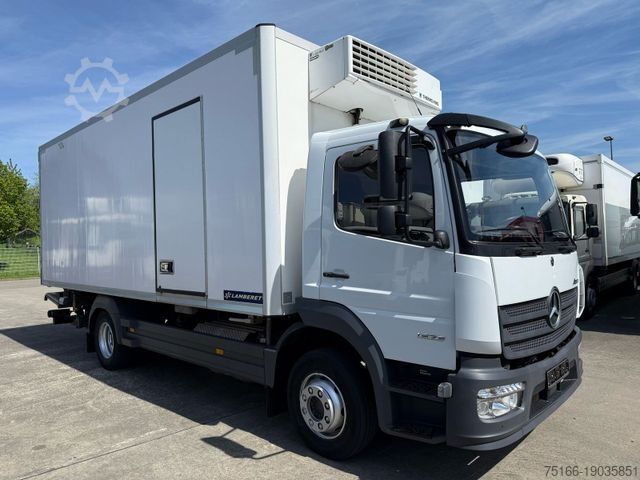 Koelwagen MERCEDES-BENZ ATEGO 1323 L Kühlkoffer 6,20 m LBW 1,5 T*THERMO