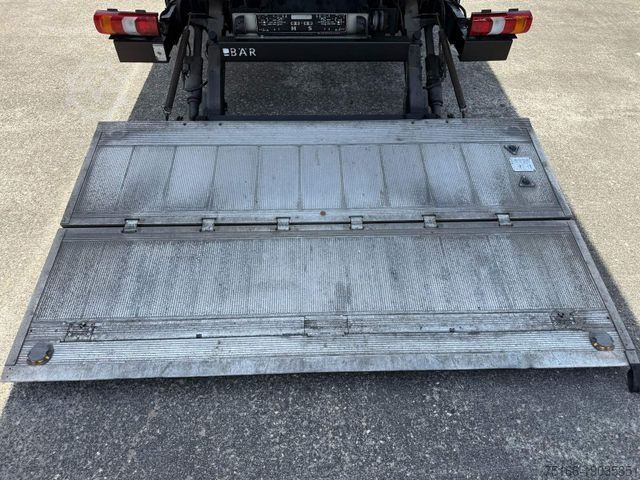 Koelwagen MERCEDES-BENZ ATEGO 1323 L Kühlkoffer 6,20 m LBW 1,5 T*THERMO