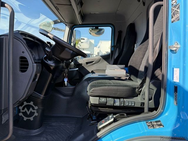 Rashladni kamion MERCEDES-BENZ ATEGO 1524 L Kühlkoffer 6,30 m LBW 1 T