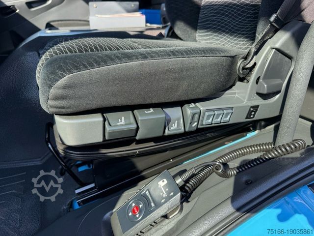 Rashladni kamion MERCEDES-BENZ ATEGO 1524 L Kühlkoffer 6,30 m LBW 1 T