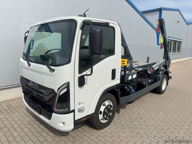 Transporter mit Kipper ISUZU M30 5.2 l. breitenverstellb Absetzkipp 1.5-10 m³