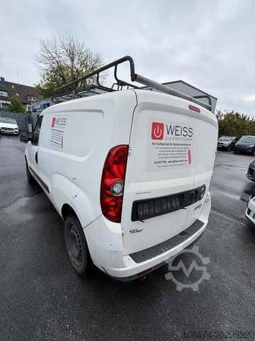 Fourgon tôlé FIAT Doblò SX Maxi Kasten