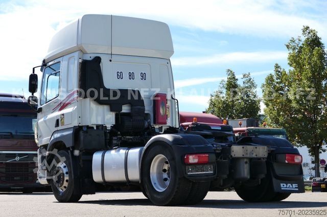 Tracteur routier standard DAF CF 480 Kipphydraulik Standklima XL-Tank Euro 6