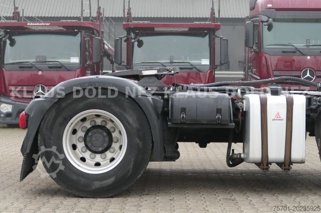 Tracteur routier standard DAF CF 480 Kipphydraulik Standklima XL-Tank Euro 6