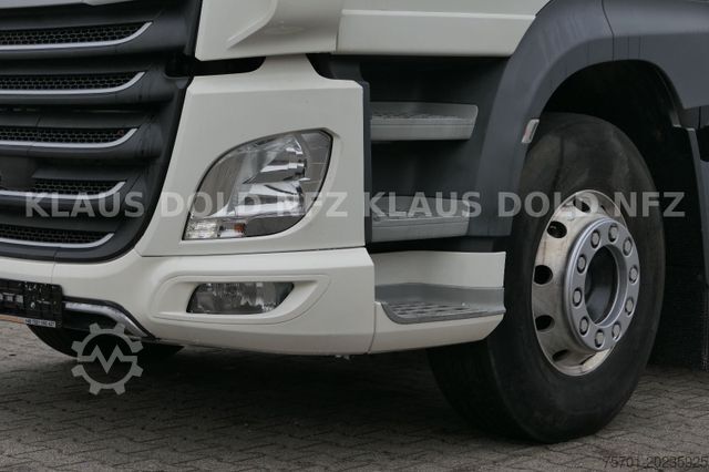 Tracteur routier standard DAF CF 480 Kipphydraulik Standklima XL-Tank Euro 6