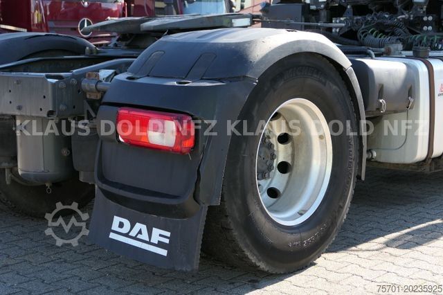 Tracteur routier standard DAF CF 480 Kipphydraulik Standklima XL-Tank Euro 6