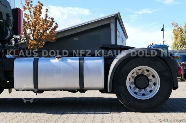 Tracteur routier standard DAF CF 480 Kipphydraulik Navi XL-Tank Euro 6
