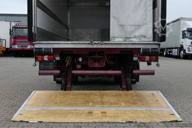Ψυγείο φορτηγό MERCEDES-BENZ Antos 1833 Kühlkoffer Vollluft Kamera LBW Euro 6