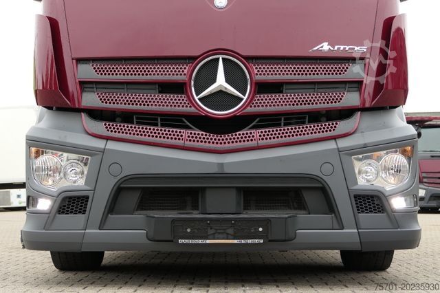 Ψυγείο φορτηγό MERCEDES-BENZ Antos 1833 Kühlkoffer Vollluft Kamera LBW Euro 6