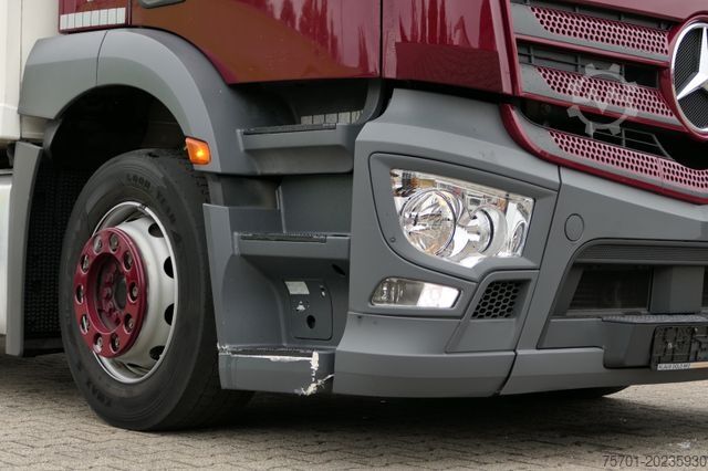 Ψυγείο φορτηγό MERCEDES-BENZ Antos 1833 Kühlkoffer Vollluft Kamera LBW Euro 6