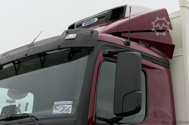 Ψυγείο φορτηγό MERCEDES-BENZ Antos 1833 Kühlkoffer Vollluft Kamera LBW Euro 6