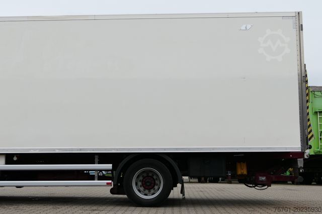 Ψυγείο φορτηγό MERCEDES-BENZ Antos 1833 Kühlkoffer Vollluft Kamera LBW Euro 6