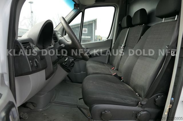 Fourgon tôlé MERCEDES-BENZ 314 Sprinter Kasten Lang leichter Motorschaden