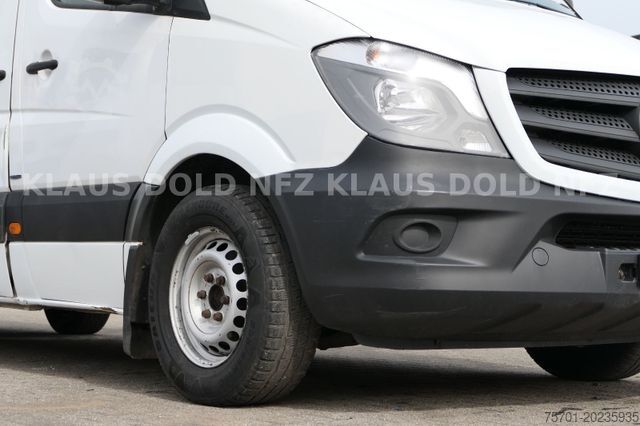 Fourgon tôlé MERCEDES-BENZ 314 Sprinter Kasten Lang leichter Motorschaden