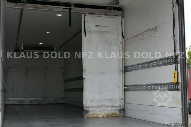 Camion frigorifique MAN TGS 26.420 Kühlkoffer Retarder LBW Lift-/Lenk