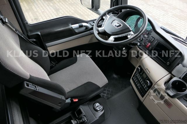 Camion frigorifique MAN TGS 26.420 Kühlkoffer Retarder LBW Lift-/Lenk