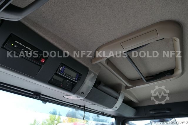 Camion frigorifique MAN TGS 26.420 Kühlkoffer Retarder LBW Lift-/Lenk