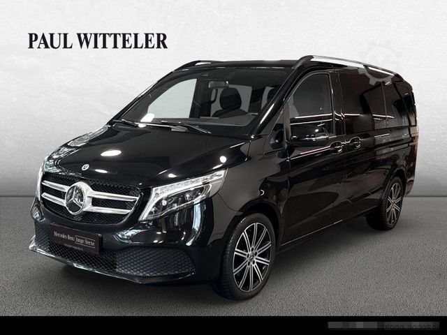 Minibus MERCEDES-BENZ V 220 d EDITION PANO+DISTRONIC+NAVI+KAMERA+LED