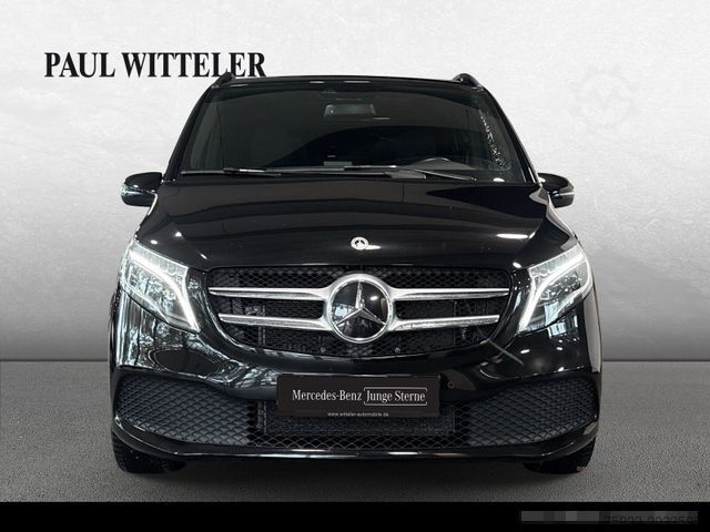 Minibus MERCEDES-BENZ V 220 d EDITION PANO+DISTRONIC+NAVI+KAMERA+LED