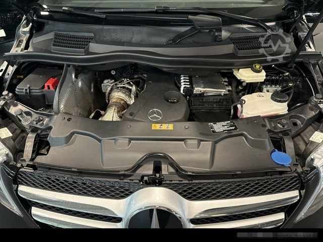Minibus MERCEDES-BENZ V 220 d EDITION PANO+DISTRONIC+NAVI+KAMERA+LED