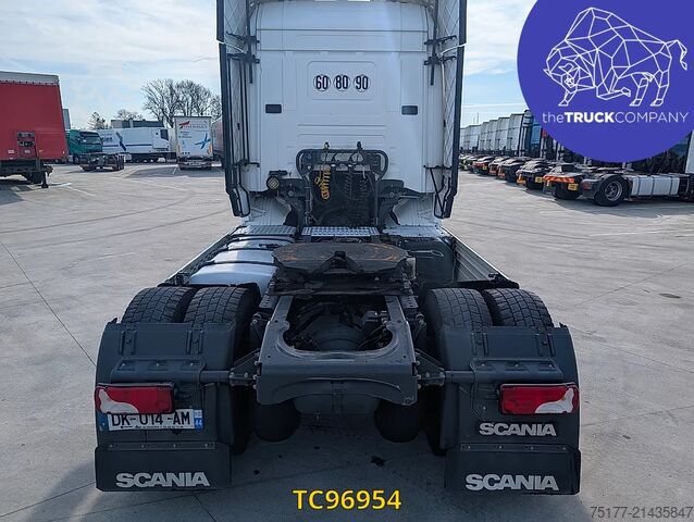 Standard-SZM Scania R 410