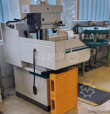 Boor- en freesmachine FEHLMANN Picomax 20