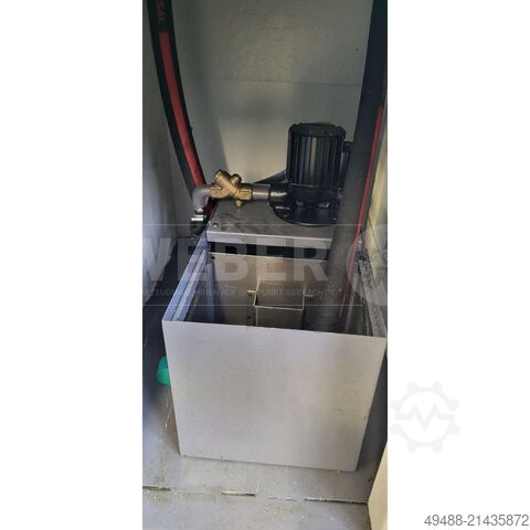 Boor- en freesmachine FEHLMANN Picomax 20