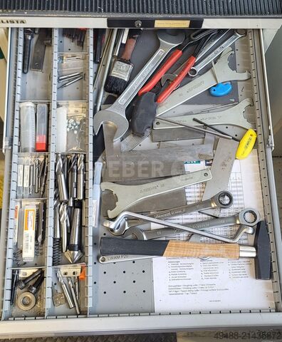Boor- en freesmachine FEHLMANN Picomax 20
