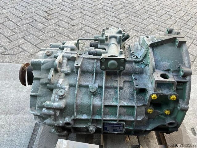Transmissie DAF versnellingsbak 6S800 TO 6.58-0.78