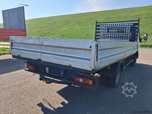 Piattaforma di carico Mitsubishi Canter Fuso 3C13 * N1 * Manual gearbox *