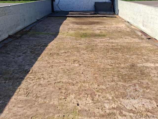 Piattaforma di carico Mitsubishi Canter Fuso 3C13 * N1 * Manual gearbox *