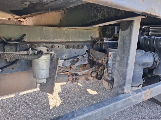 Piattaforma di carico Mitsubishi Canter Fuso 3C13 * N1 * Manual gearbox *