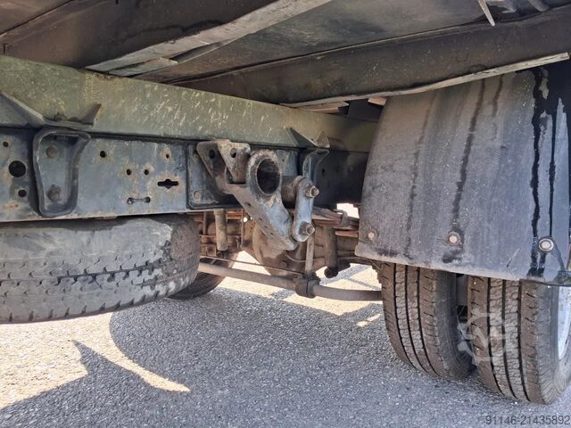 Piattaforma di carico Mitsubishi Canter Fuso 3C13 * N1 * Manual gearbox *