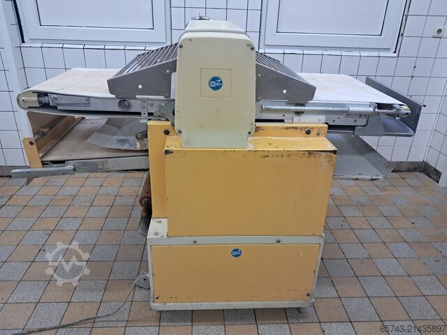 Sfogliatrice, laminatoio per impasti Seewer Rondo 