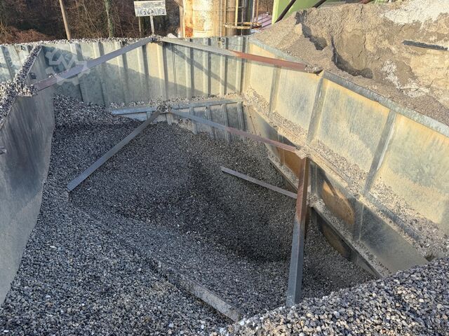 Impianto di betonaggio fisso Tecnomix Centro Dry