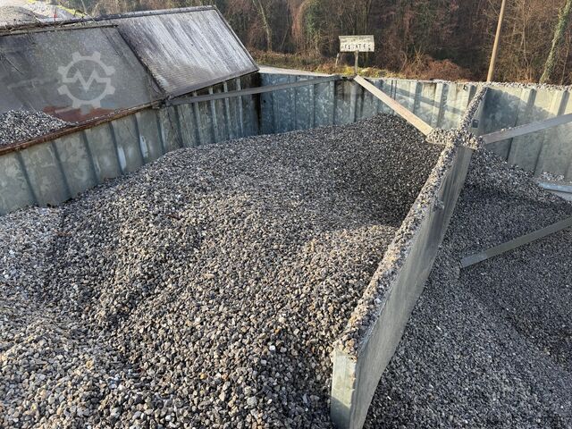 Impianto di betonaggio fisso Tecnomix Centro Dry