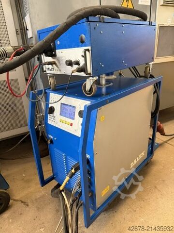 Zařízení pro svařování v ochranné atmosféře DALEX VARIO MIG 400 L (W)