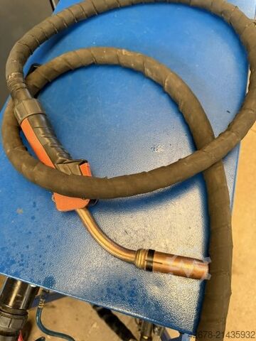 Zařízení pro svařování v ochranné atmosféře DALEX VARIO MIG 400 L (W)